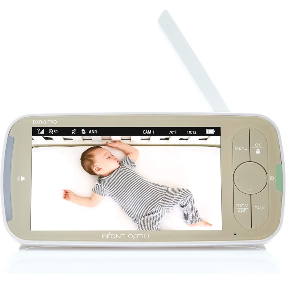 Infant optics baby monitor